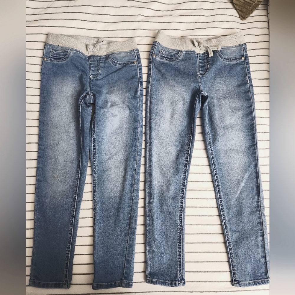 Girls Wondernation jegging bundle